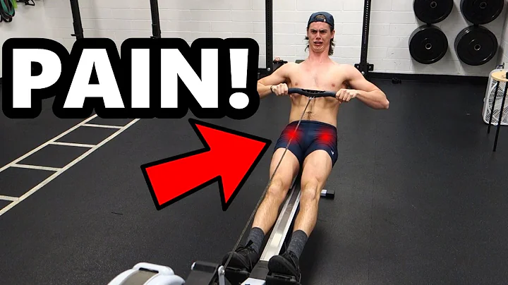 Hip PAIN From Rowing [EASY FIX!]