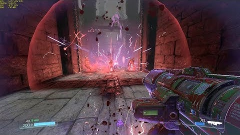 Doom SnapMap E1M1: Land of Torture Pt. 1