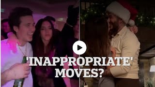 Victoria Beckhams Inappropriate Dance Moves Revealed