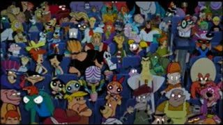 Cartoon Network UK - Continuity and Adverts - 2003 - Laugh Your 'Ed Off (1)
