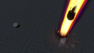 Unity Fire Beam Vfx