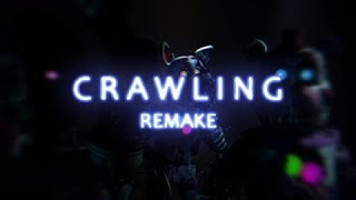 [SFM/FNAF] ► Crawling (Remake) Female Cover (By CG5/Chi-Chi/Dolvondo)