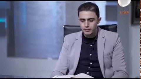 ترتيل القارئ المهندس أحمد الشرقاوي من سورة غافر - قناة الهدي الفضائية
