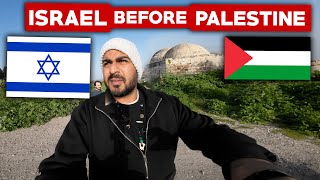 Proof of Israel 🇮🇱 BEFORE Palestine! 🇵🇸