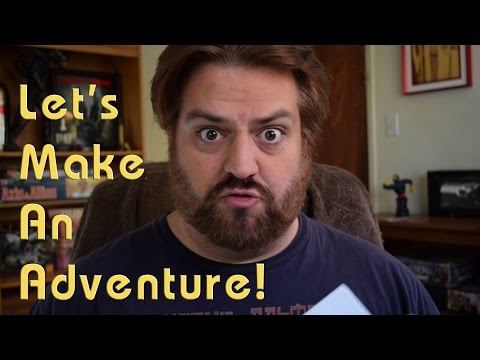 Your First Adventure | Running the Game