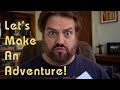 Your First Adventure | Running the Game