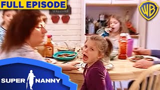картинка: Джо помогает глухим родителям растить четверых детей | Семья Баулиш | Сезон 5, серия 2 | Supernan...