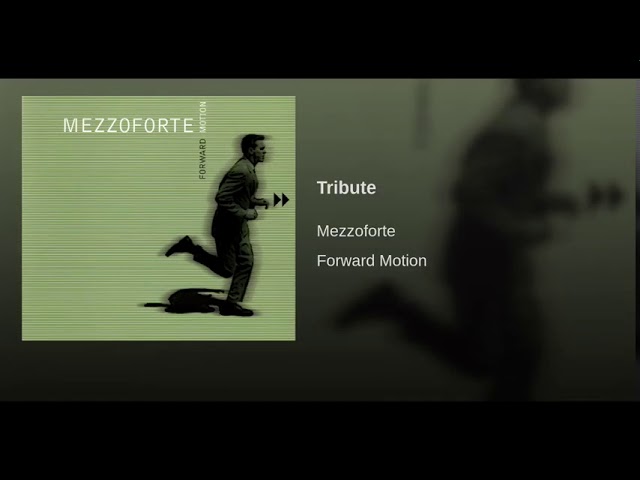 Watch Mezzoforte - Tribute on YouTube