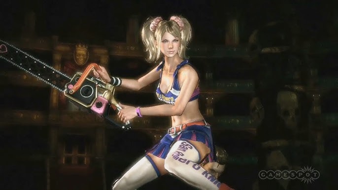 Lollipop Chainsaw Review - GameSpot