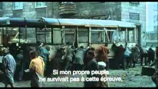 Bande annonce La Chute 