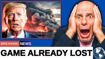 The Real Target Is Revealed — ODESA Exposes Washington’s Weakest Point | Yanis Varoufakis