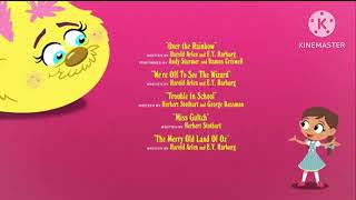 Dorothy And The Wizard Of Oz Season 2 Credits Fanmade Canada And Brazil Version