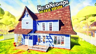 hello neighbor alpha 2 console commands