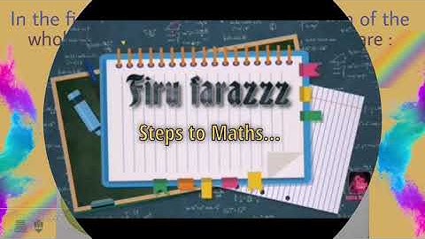 Fractional form of Circle parts # SCERT Page17Answers /First Bell 2.0 STD 06 Mathematics Answers