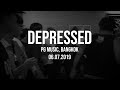 Depressed - Multicam Full Live Set - PG Music, Bangkok - 06.07.2019