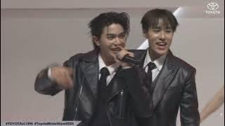 [Live Performance] LYKN - Would You Mind?) | The 46th Bangkok International Motor Show 2025