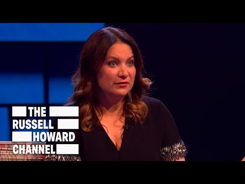 Rukmini Callimach on understanding the Islamic State - The Russell Howard Hour