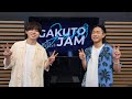 【冒頭チラ見せ配信】第10回 GAKUTO-JAM【ゲスト:新宅司】