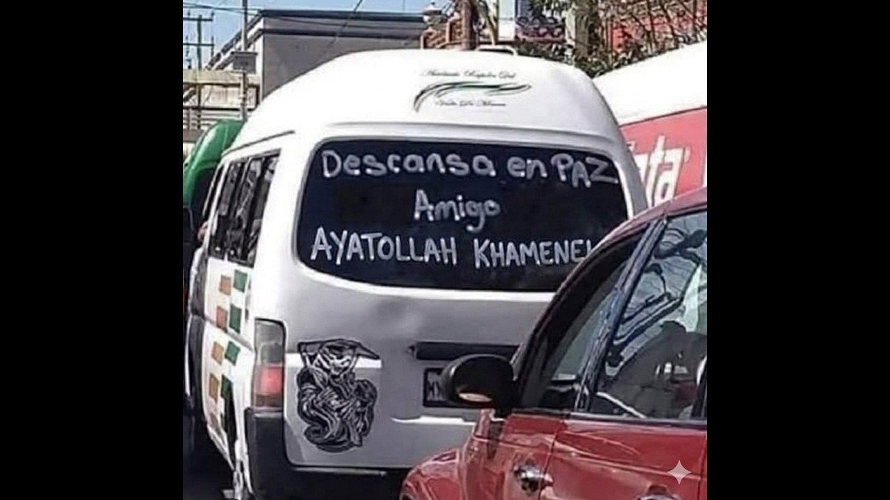 ISRAEL ATACA IRAN - y sin noticias aún del Ayatollah - 6 pm