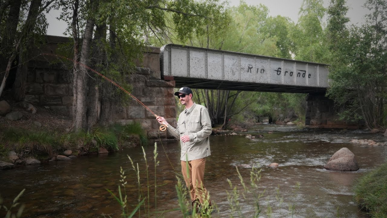 Arkansas River Fishing Report | Small Stream Edition | Video