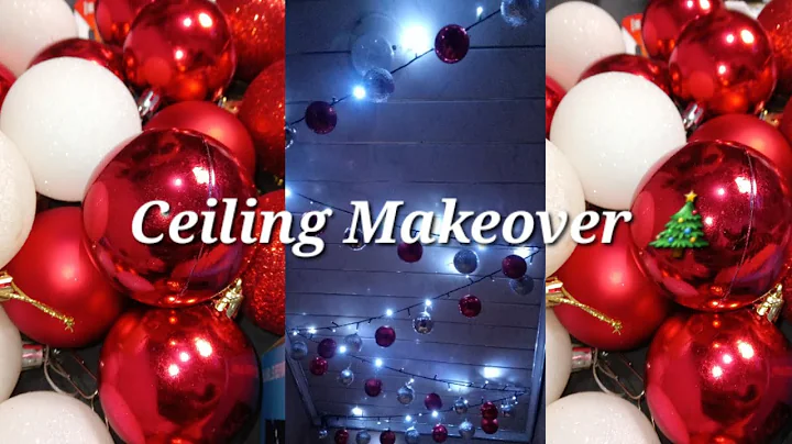 Vlogmas Day 8 | Decorating Our Hallway for Christmas… Chaos Included 😂✨