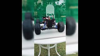 Tamiya Wr-01 New Look