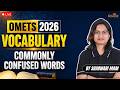 NMAT & SNAP Vocabulary Blueprint: Master Every Confusing Word Twist