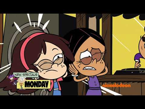 New Specials | The Loud House & The Casagrandes | Monday at 1/12c - New Specials | The Loud House & The Casagrandes | Monday at 1/12c