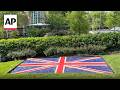 See inside the British Embassy’s royal gardens in DC ahead of King Charles visit