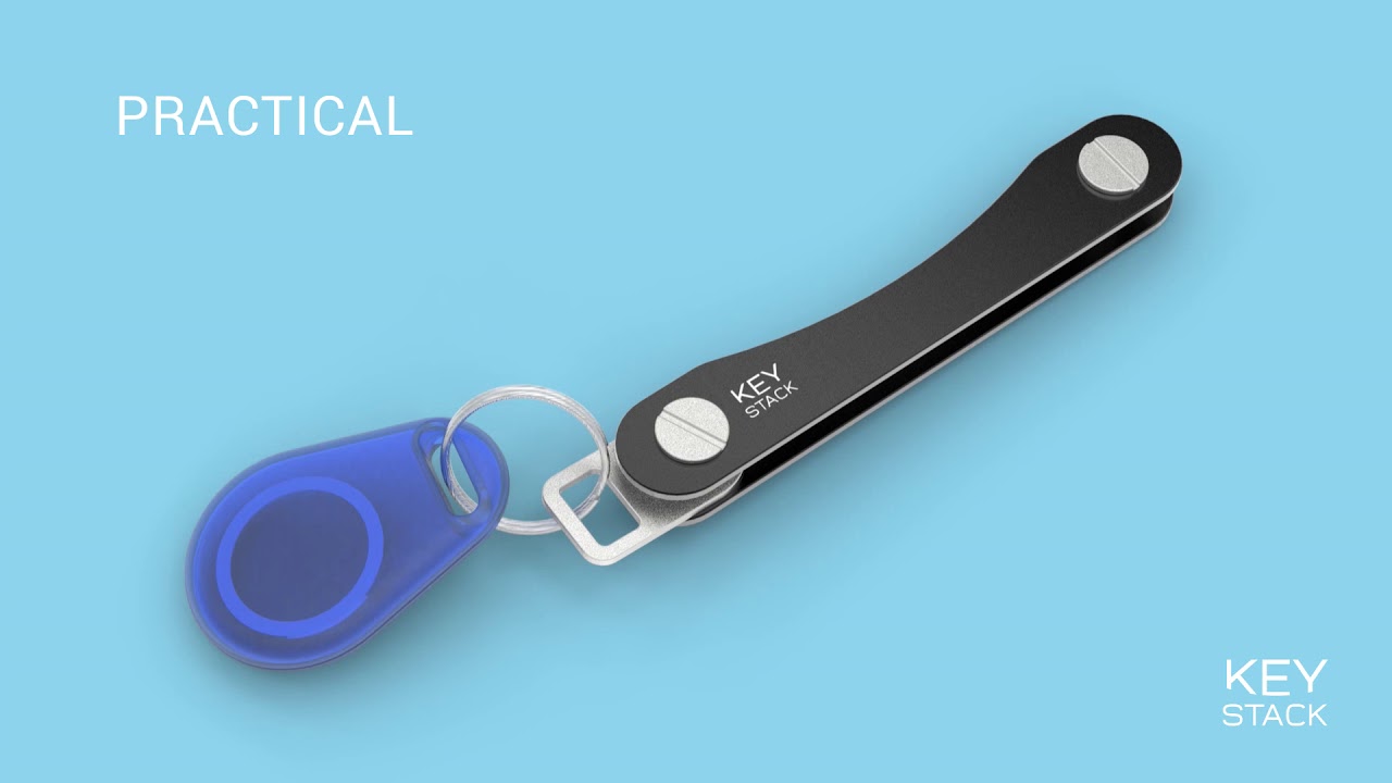 KeyStack: A Brief Intro - YouTube