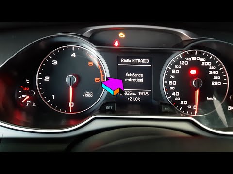 Vidéo: À quelle fréquence l'Audi a4 a-t-elle besoin d'une vidange d'huile ?