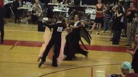 MIT Open 2009 - Champ Standard Semi-Final