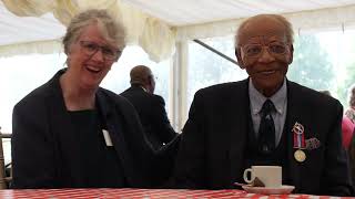 Play video: Ralph Ottey Book Launch & Interview