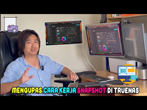 Video: Bagaimana cara kerja snapshot yang dilakukan?