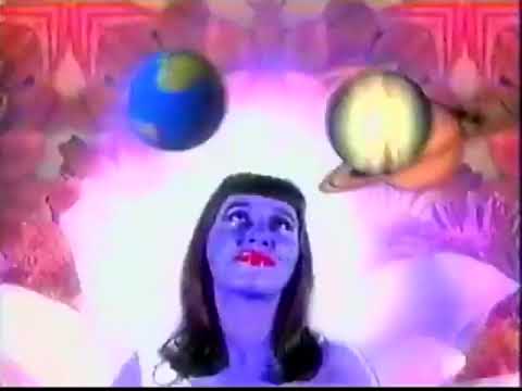 Comedy Central (1997) Planet Juggle Ident for @radroachfanatic 