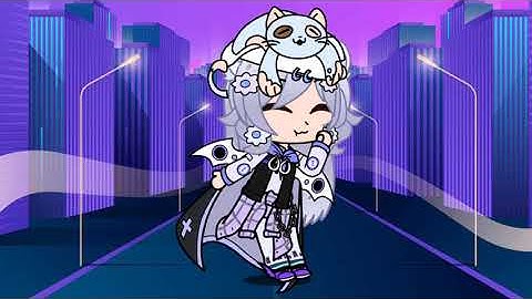 FREE OC - OFFLINE CODE IN DESC! - GACHA - PLEASE CREDIT ME #CrystalGaveMeAOc