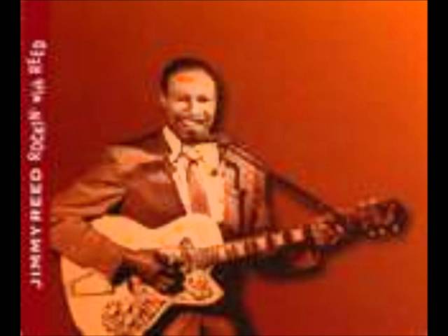 Jimmy Reed - You Got Me Crying