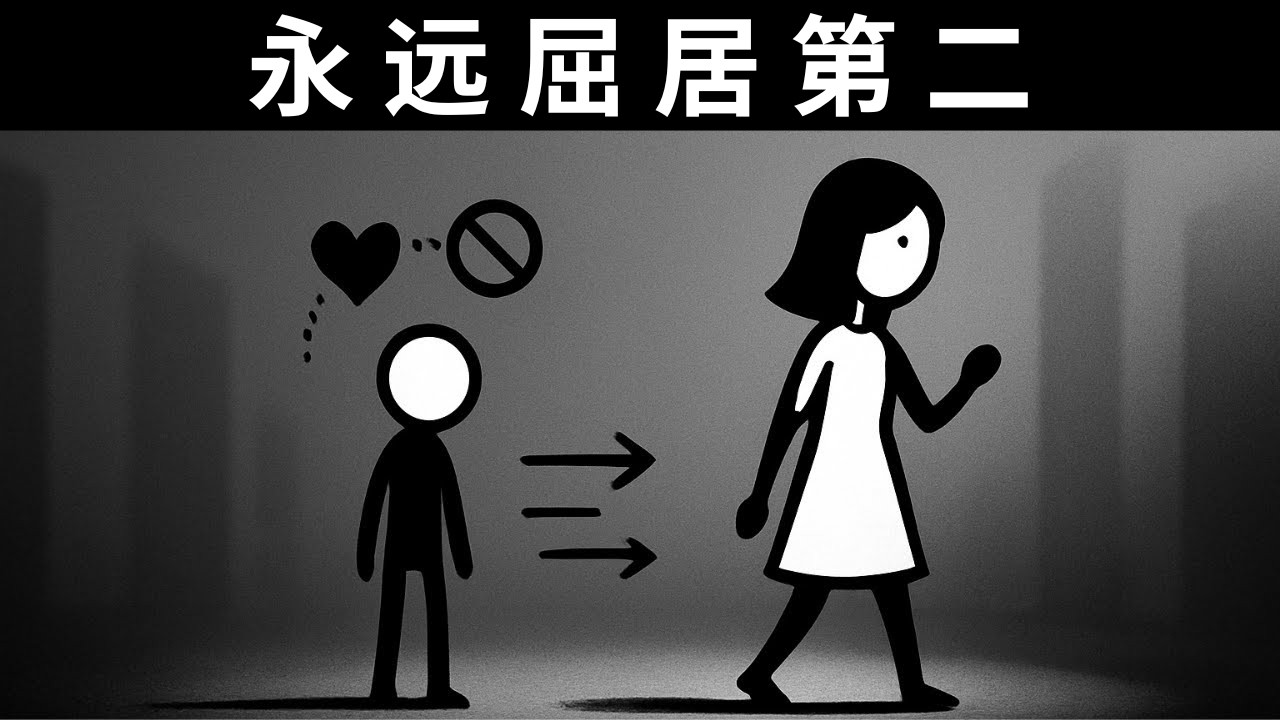女人如何头也不回地离开男人