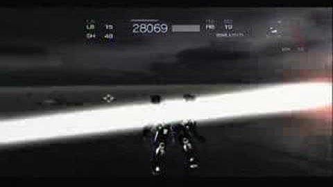 Armored Core 4 - Hail of Bullets (Hard)