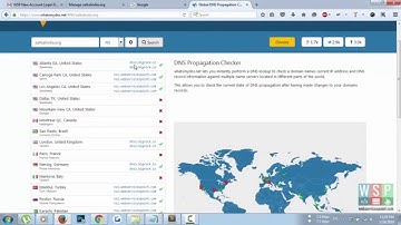 How to change Domain Name Server DNS | Video Tutorial