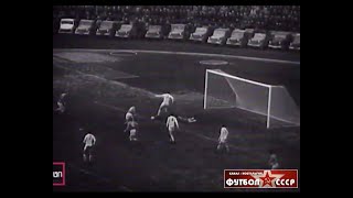 1965 Динамо (Тбилиси) - Черноморец (Одесса) 3-2 Чемпионат СССР по футболу