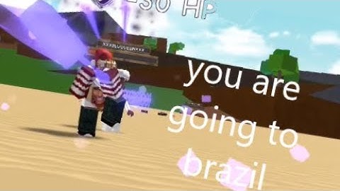 creation | A Creation Montage | ROBLOX Elemental Battlegrounds