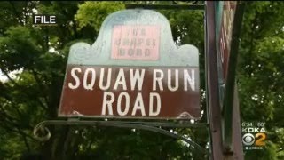 During National Native American Month, Fox Chapel To Remove 'Squaw' From Roads, Parks