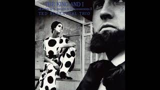 ［試聽］泰德．羅森修三重奏：國王與我 Ted Rosenthal Trio: The King And I
