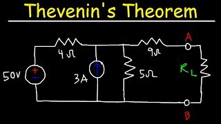 Thevenin's Theorem  Circuit Analysis