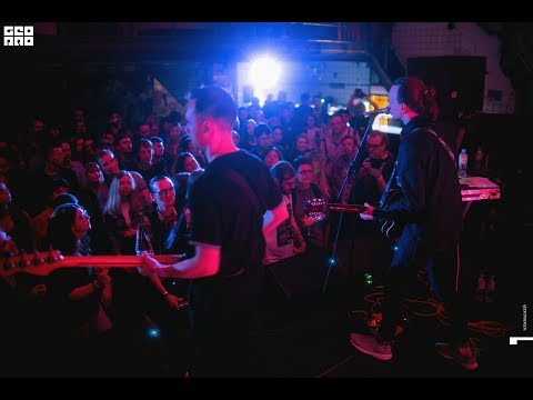 Ploho - Закладка (live 25/04/19 Pluton Moscow)