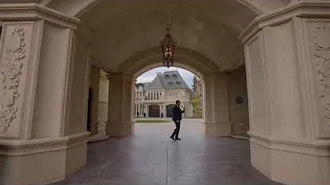 Inside = a $25,900,000 Fully OFF GRID Utah Mega Mansion