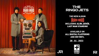 THE RINGO JETS - RADIO RINGO (New Album Promo ) - 28.04.2023 Resimi