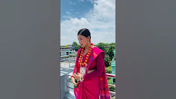 Limbu Armaments Keepsupporting Limbuculture Limbufamily Jhimjhimaune Shortvideo 