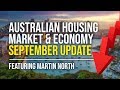 Australian Housing Market & Economy - September Update